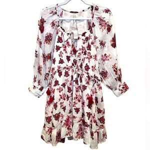 FREE PEOPLE Camilla Mini Dress